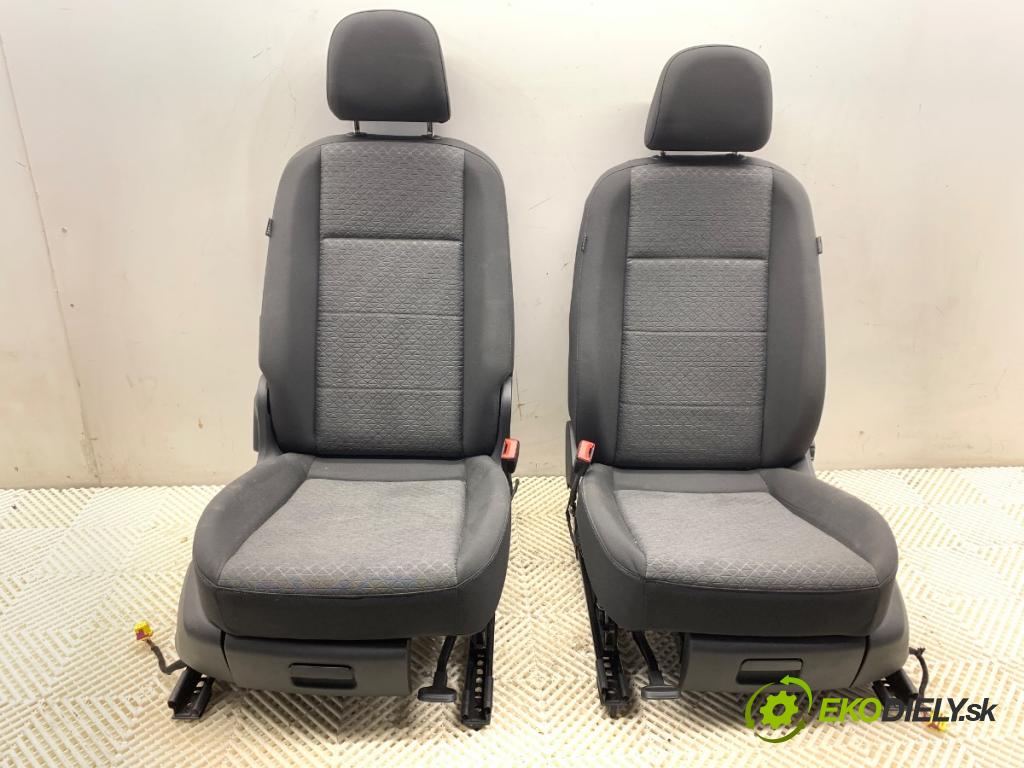 FORD TOURNEO CONNECT nadwozie wielkoprzestrzenne (MPV) 2022 90 kW 2.0 EcoBlue 1968 Sedadlá, sedačky Sedadlo