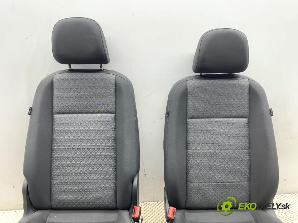 FORD TOURNEO CONNECT nadwozie wielkoprzestrzenne (MPV) 2022 90 kW 2.0 EcoBlue 1968 Sedadlá, sedačky Sedadlo