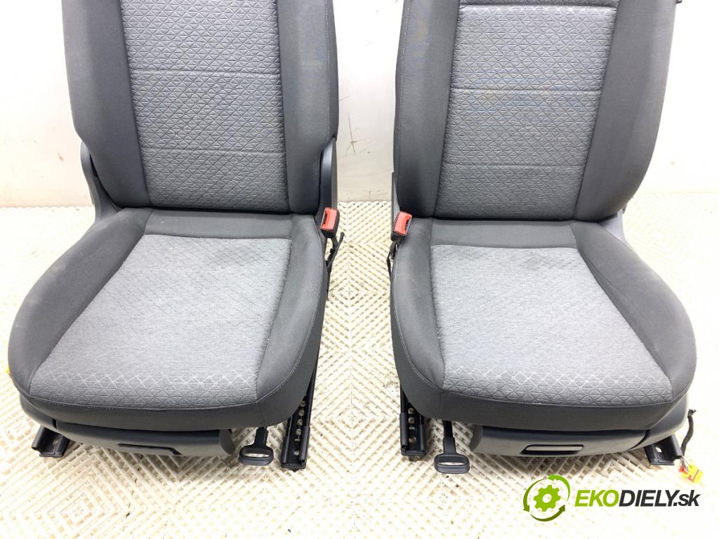 FORD TOURNEO CONNECT nadwozie wielkoprzestrzenne (MPV) 2022 90 kW 2.0 EcoBlue 1968 Sedadlá, sedačky Sedadlo