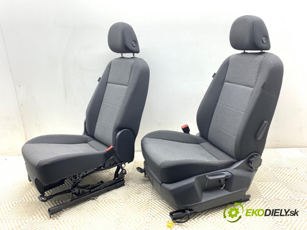 FORD TOURNEO CONNECT nadwozie wielkoprzestrzenne (MPV) 2022 90 kW 2.0 EcoBlue 1968 Sedadlá, sedačky Sedadlo