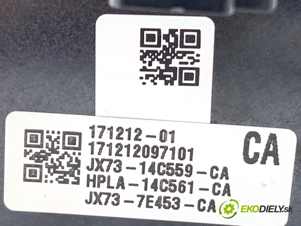JAGUAR XF II Kombi 2018 177 kW 2.0 D AWD 1999 Kulisa JX73-14C559-CA (Rýchlostná páka (kulisa))