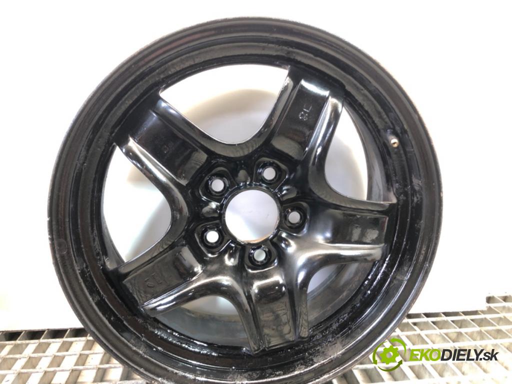 --- ---      disk pelch 16 6,5J 5X110: 65 ET39
