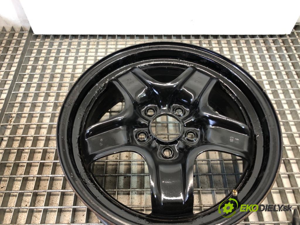 --- ---      disk pelch 16 6,5J 5X110: 65 ET39