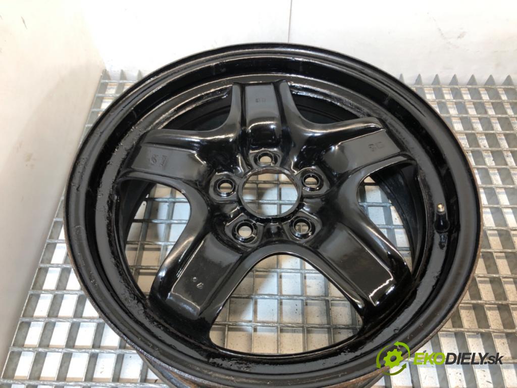 --- ---      disk pelch 16 6,5J 5X110: 65 ET39
