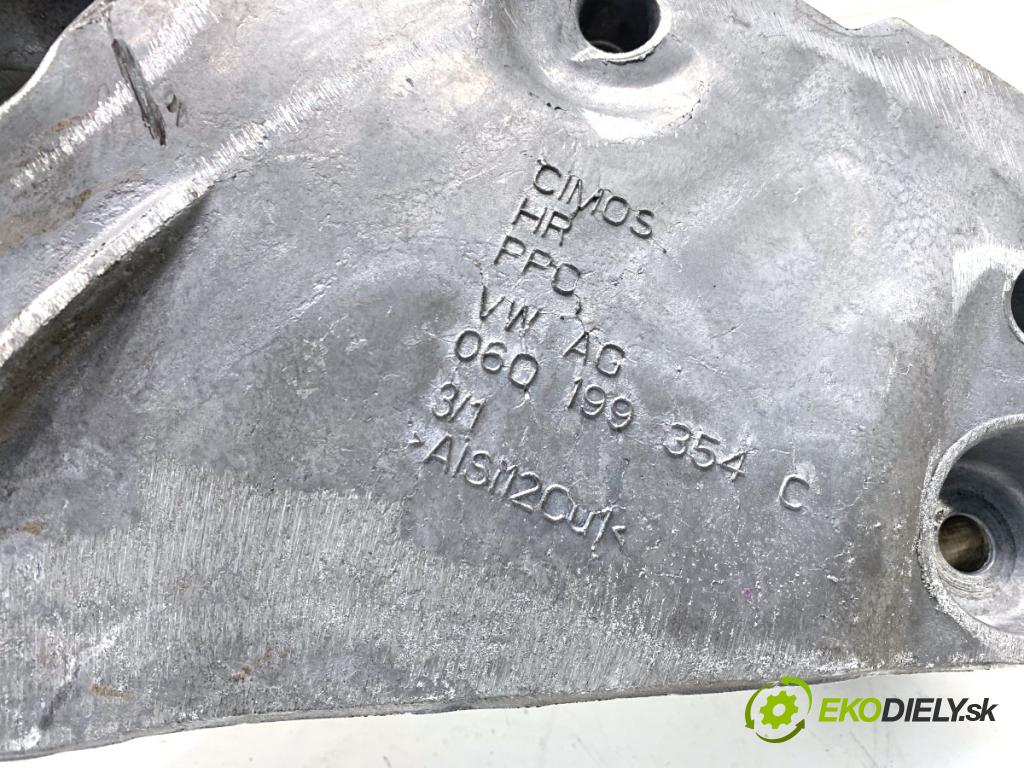 SKODA OCTAVIA IV liftback 2023 140 kW 2.0 TSI 4x4 1984 Držiak Motor 06Q199354C