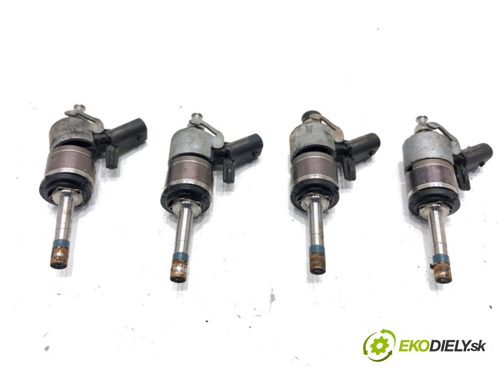 SKODA OCTAVIA IV liftback 2023 140 kW 2.0 TSI 4x4 1984 Vstrekovacie ventily 06N906036A