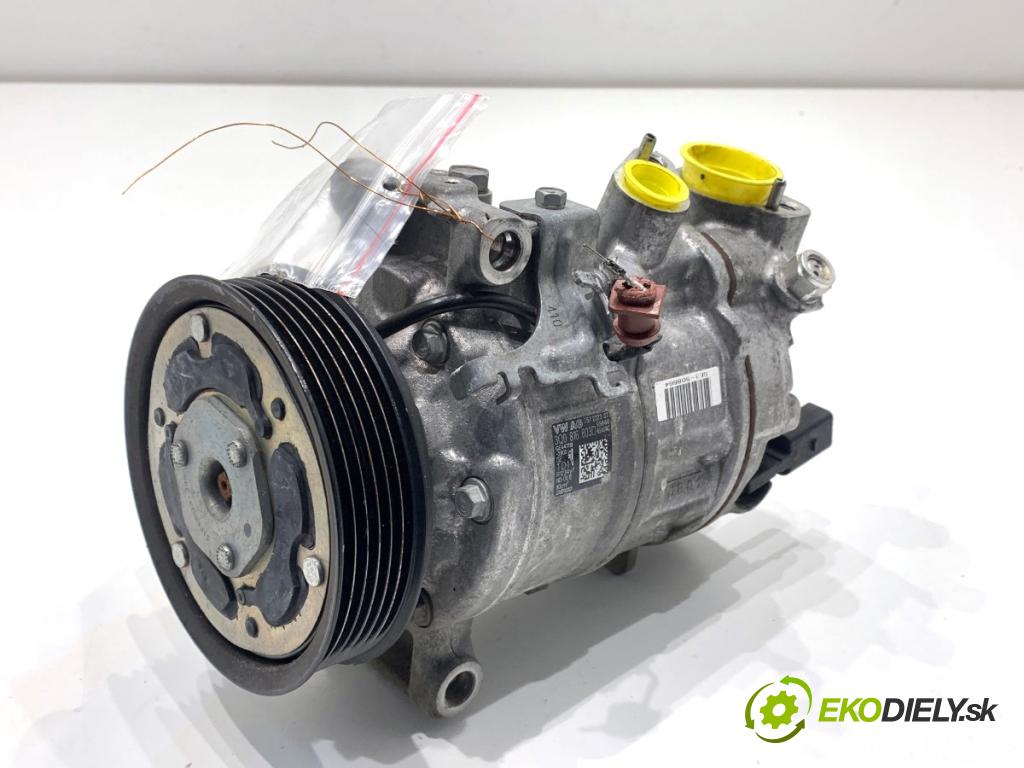 SKODA OCTAVIA IV liftback 2023 140 kW 2.0 TSI 4x4 1984 kompresor klimatizace 3Q0816803D (Kompresor klimatizace)