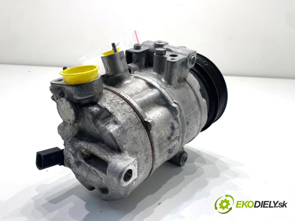 SKODA OCTAVIA IV liftback 2023 140 kW 2.0 TSI 4x4 1984 kompresor klimatizace 3Q0816803D (Kompresor klimatizace)