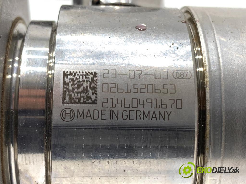 SKODA OCTAVIA IV liftback 2023 140 kW 2.0 TSI 4x4 1984 Pumpa vysokého tlaku 06N127A01