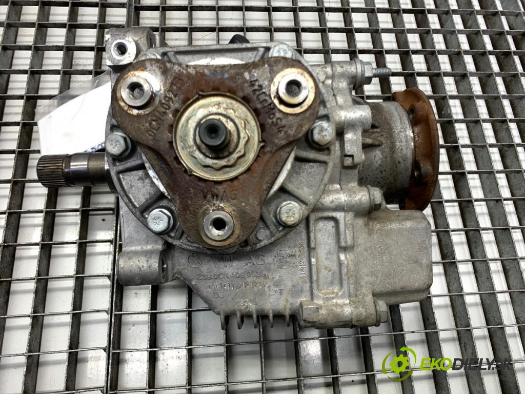 SKODA OCTAVIA IV liftback 2023 140 kW 2.0 TSI 4x4 1984 Reduktor 0CN409053AL