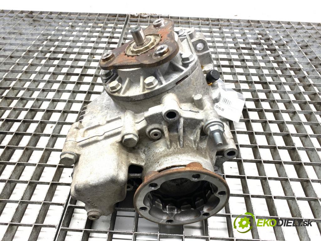 SKODA OCTAVIA IV liftback 2023 140 kW 2.0 TSI 4x4 1984 Reduktor 0CN409053AL