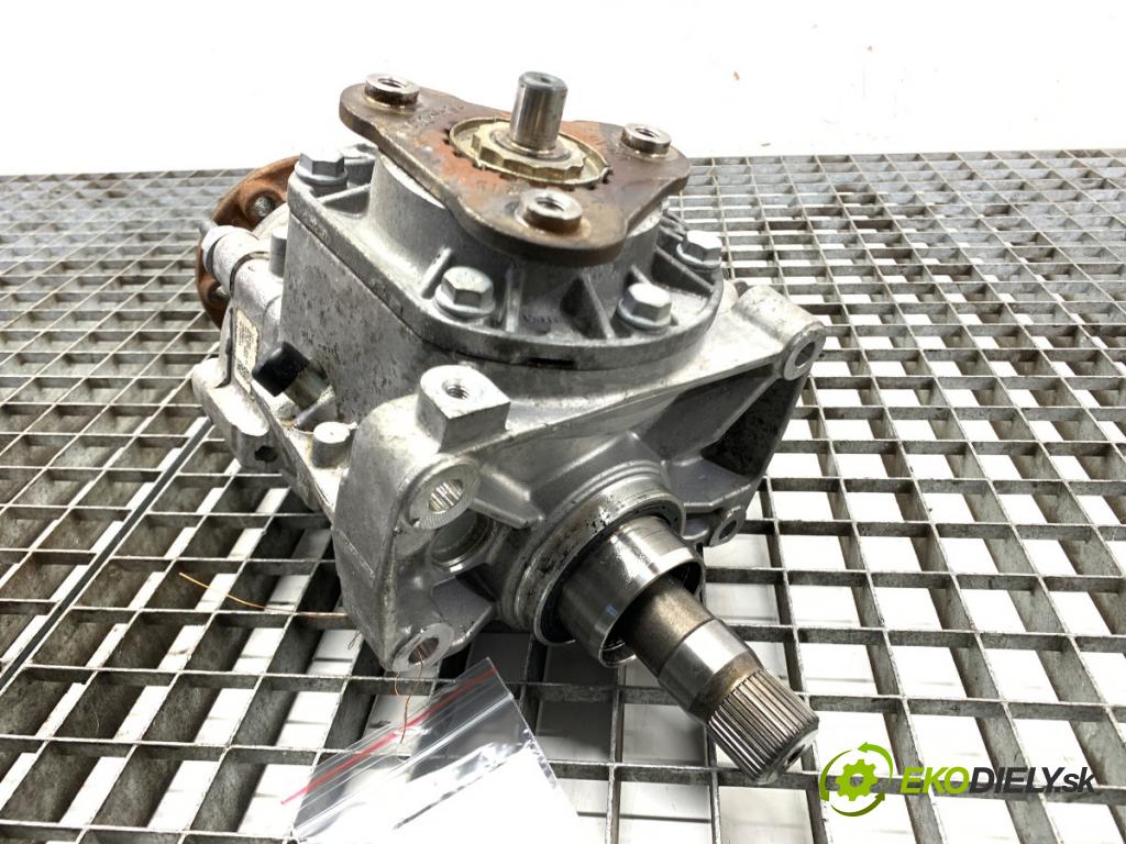 SKODA OCTAVIA IV liftback 2023 140 kW 2.0 TSI 4x4 1984 Reduktor 0CN409053AL