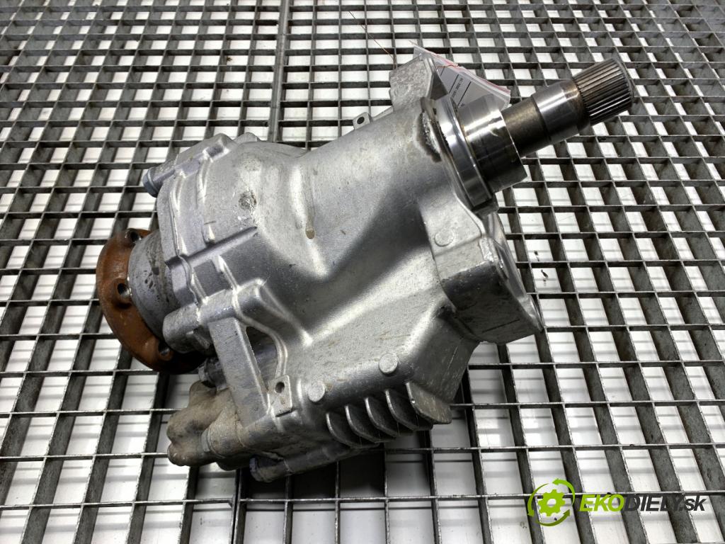 SKODA OCTAVIA IV liftback 2023 140 kW 2.0 TSI 4x4 1984 Reduktor 0CN409053AL