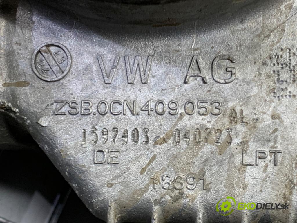 SKODA OCTAVIA IV liftback 2023 140 kW 2.0 TSI 4x4 1984 Reduktor 0CN409053AL