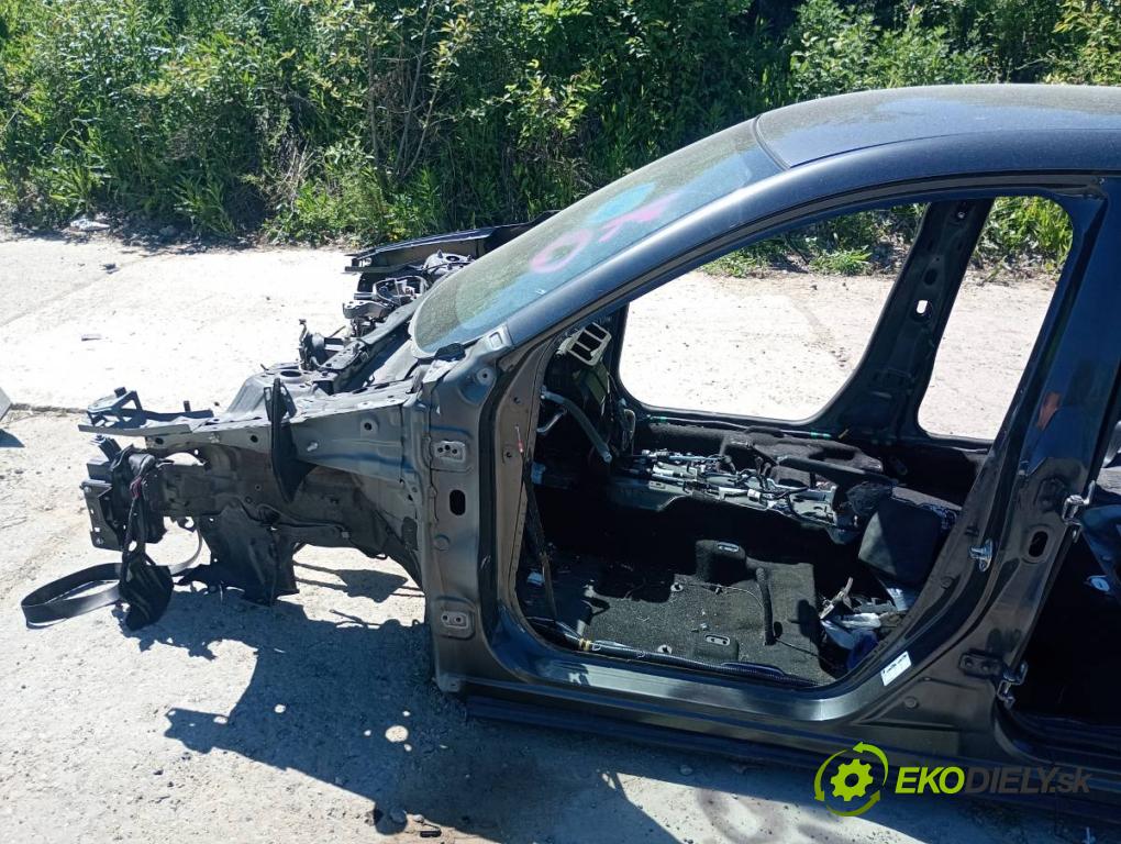 MAZDA CX-3 SUV 2017 88 kW 2.0 SKYACTIV-G (DK5W, DK6W) 1998 karoséria ČTVRŤÁK: Blatník prah strecha PODŁUŻNICA