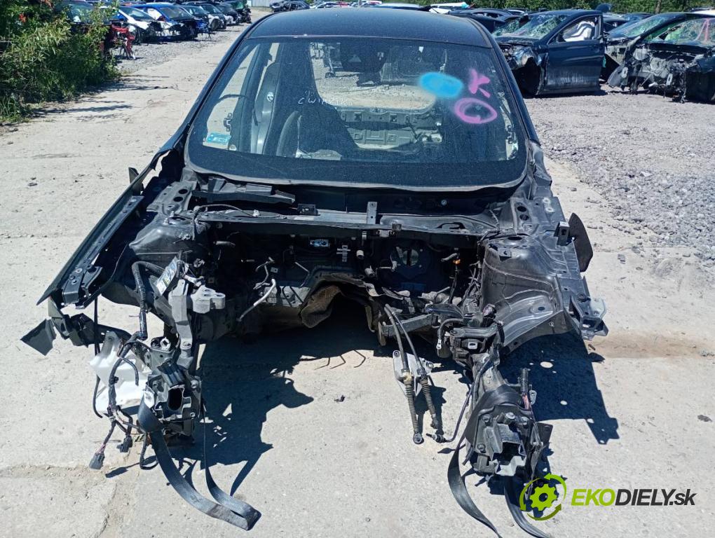 MAZDA CX-3 SUV 2017 88 kW 2.0 SKYACTIV-G (DK5W, DK6W) 1998 karoséria ČTVRŤÁK: Blatník prah strecha PODŁUŻNICA