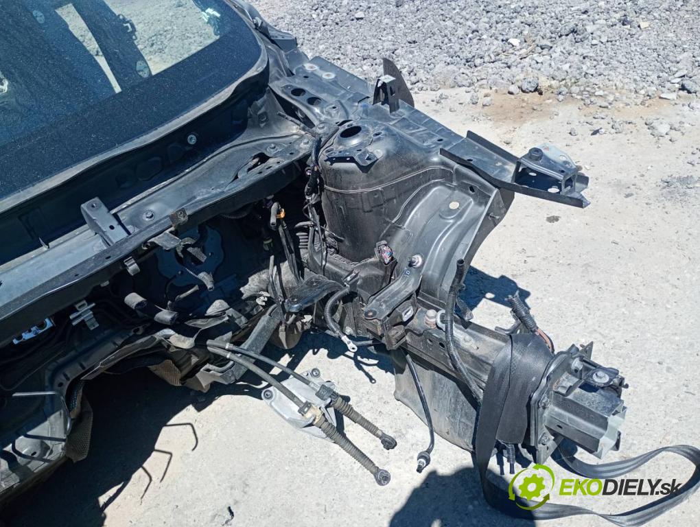 MAZDA CX-3 SUV 2017 88 kW 2.0 SKYACTIV-G (DK5W, DK6W) 1998 karoséria ČTVRŤÁK: Blatník prah strecha PODŁUŻNICA