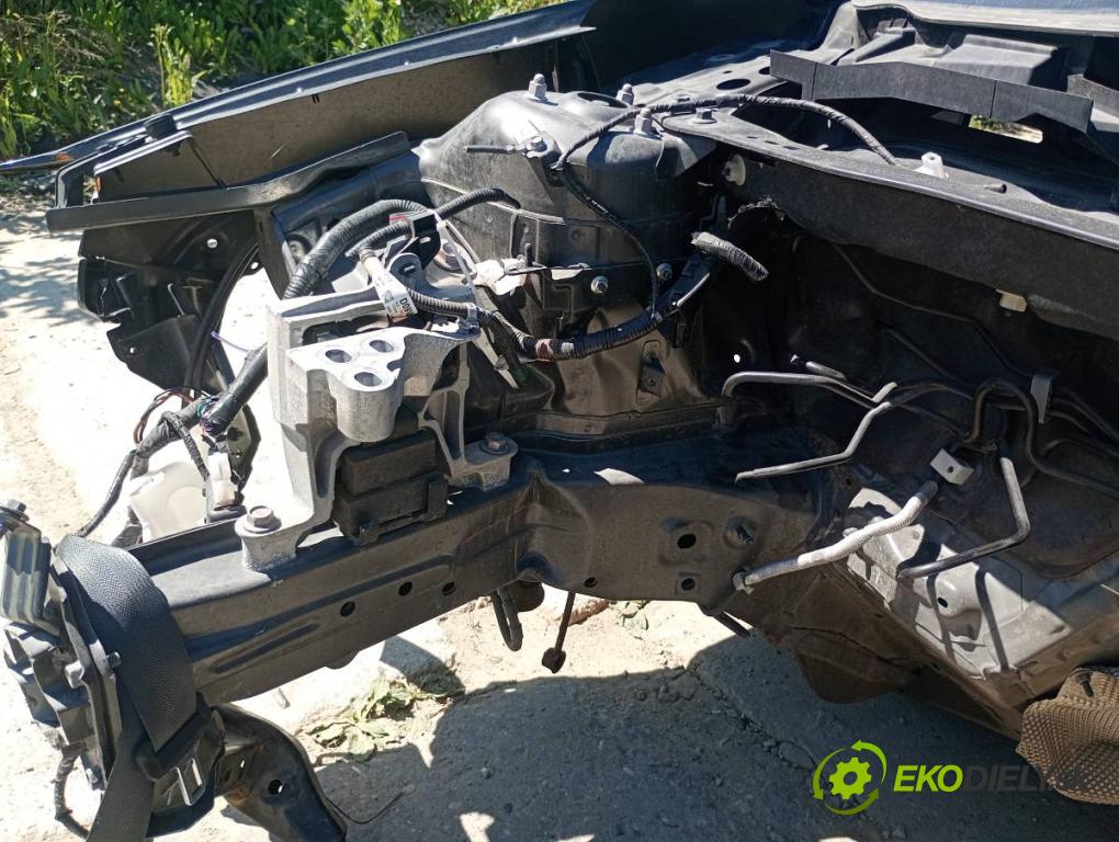 MAZDA CX-3 SUV 2017 88 kW 2.0 SKYACTIV-G (DK5W, DK6W) 1998 karoséria ČTVRŤÁK: Blatník prah strecha PODŁUŻNICA