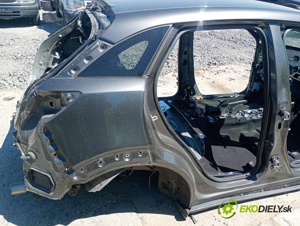 MAZDA CX-3 SUV 2017 88 kW 2.0 SKYACTIV-G (DK5W, DK6W) 1998 karoséria ČTVRŤÁK: Blatník prah strecha PODŁUŻNICA