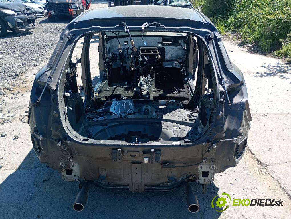 MAZDA CX-3 SUV 2017 88 kW 2.0 SKYACTIV-G (DK5W, DK6W) 1998 karoséria ČTVRŤÁK: Blatník prah strecha PODŁUŻNICA