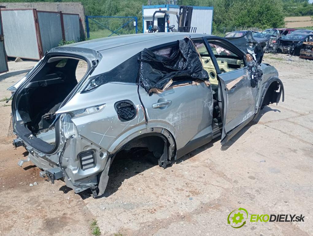 NISSAN QASHQAI J12 SUV 2023 116 kW 1.3 DIG-T 1332 karoséria ČTVRŤÁK: Blatník prah strecha PODŁUŻNICA