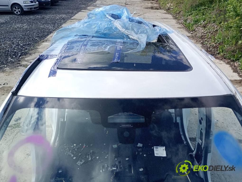 BMW G05 SUV 2020 294 kW xDrive M 50 d 2993 karoséria ČTVRŤÁK: Blatník prah strecha PODŁUŻNICA