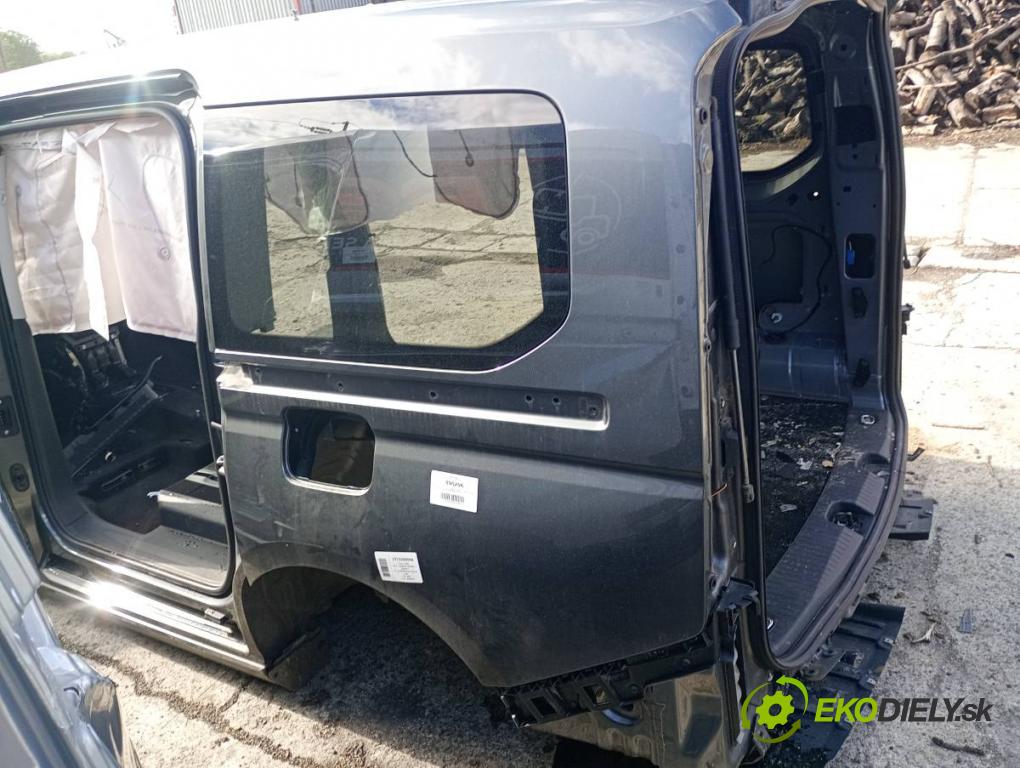 FORD TOURNEO CONNECT nadwozie wielkoprzestrzenne (MPV) 2022 90 kW 2.0 EcoBlue 1968 karoséria ČTVRŤÁK: Blatník prah strecha PODŁUŻNICA