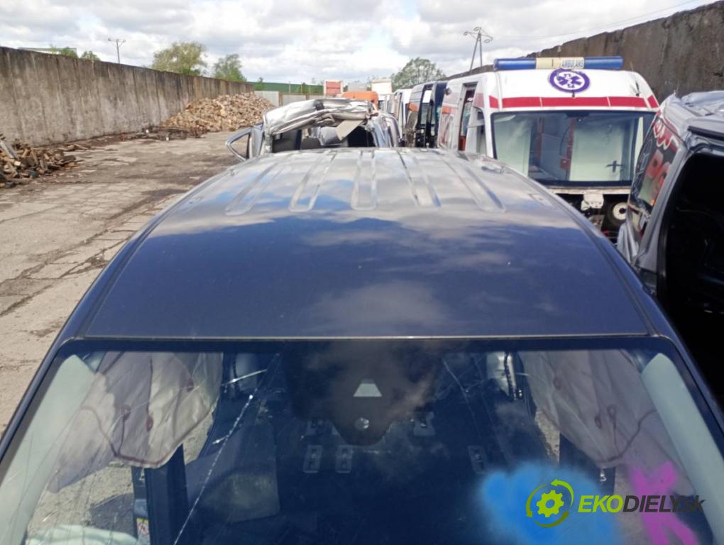 FORD TOURNEO CONNECT nadwozie wielkoprzestrzenne (MPV) 2022 90 kW 2.0 EcoBlue 1968 karoséria ČTVRŤÁK: Blatník prah strecha PODŁUŻNICA