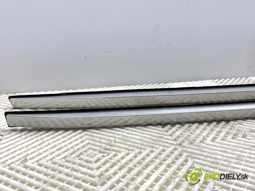 JAGUAR XF II Kombi 2018 177 kW 2.0 D AWD 1999 zábradlí: STŘECHA JX63-550A62