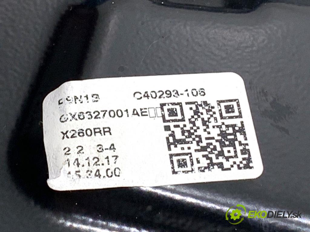 JAGUAR XF II Kombi 2018 177 kW 2.0 D AWD 1999 mechanismus okna levý zadní část GX6327001AE