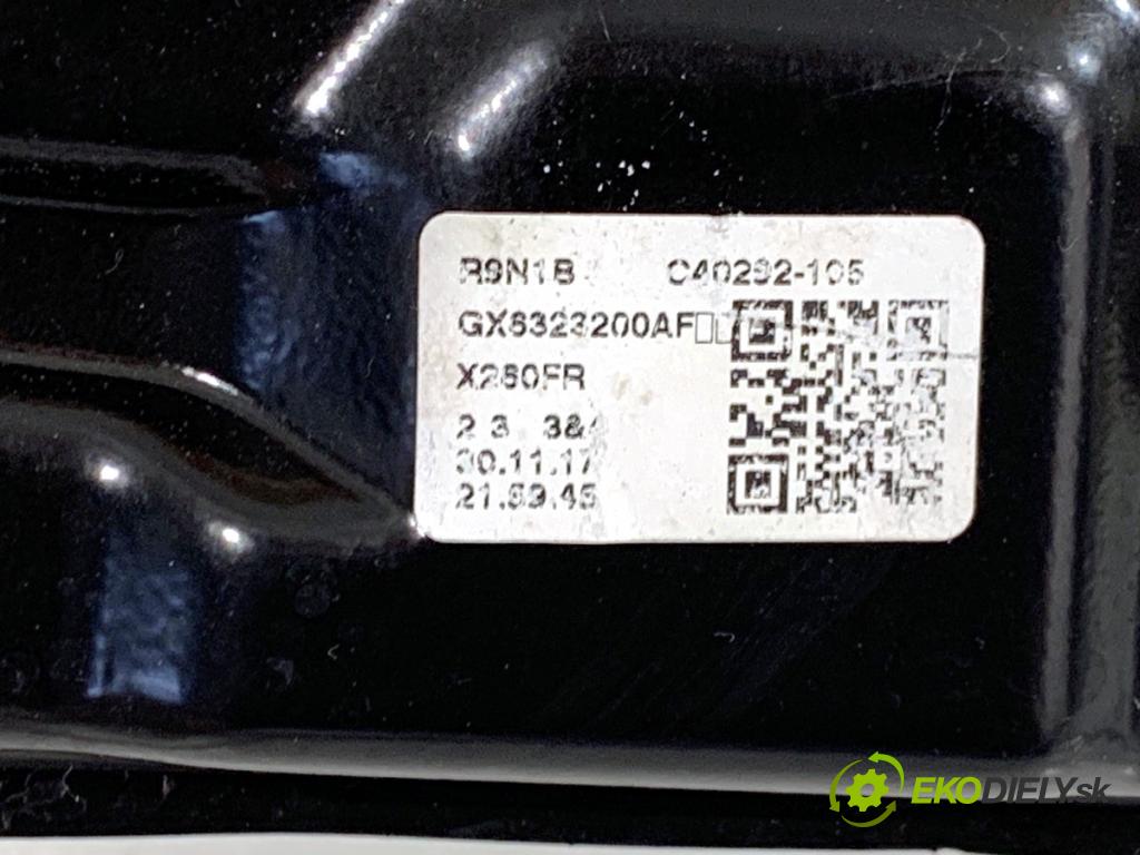JAGUAR XF II Kombi 2018 177 kW 2.0 D AWD 1999 mechanismus okna pravý přední část GX6323200AF