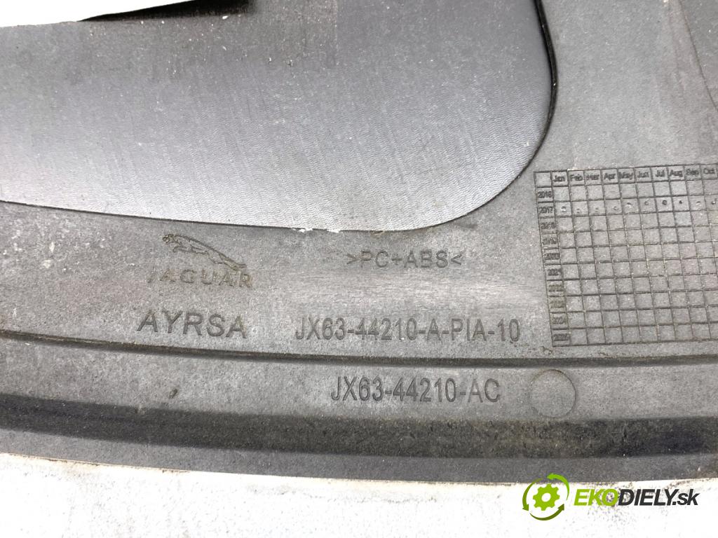 JAGUAR XF II Kombi 2018 177 kW 2.0 D AWD 1999 Spoiler JX63-44210-A (Spoiler)