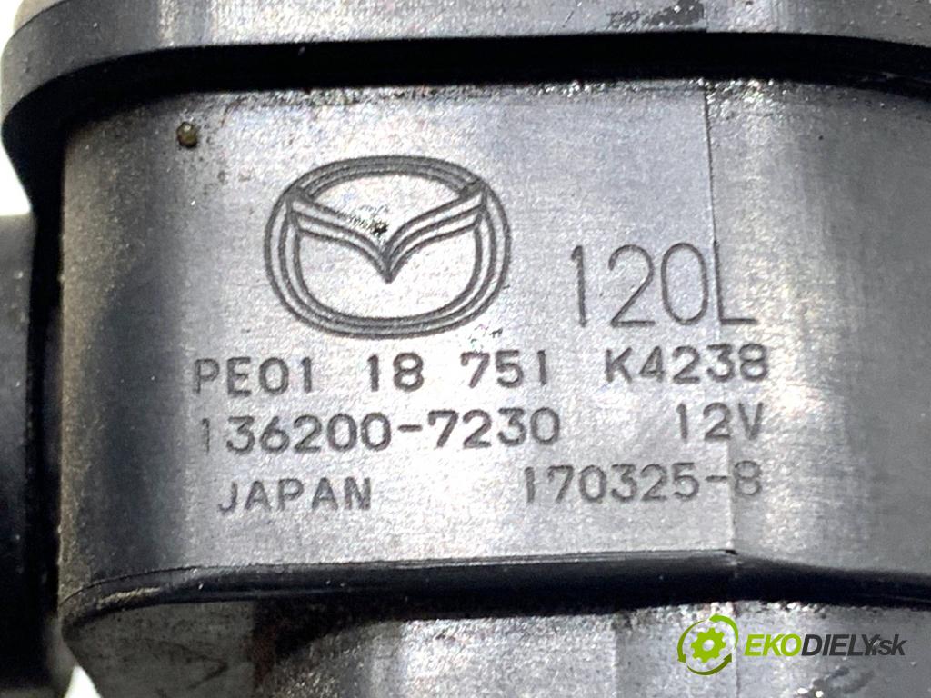 MAZDA CX-3 SUV 2017 88 kW 2.0 SKYACTIV-G (DK5W, DK6W) 1998 ventil tlaku PE0118751 (Ventil)