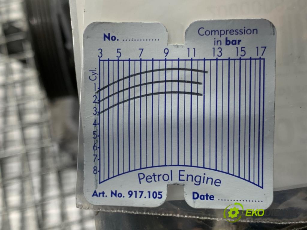 KIA CEED liftback 2022 88 kW 1.0 T-GDI 998 Motor G3LE (Motor)