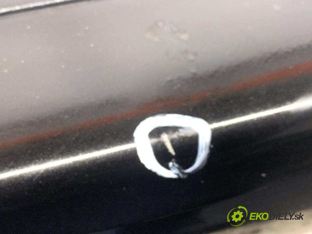 MERCEDES-BENZ S211 Kombi 2003 110 kW E 220 T CDI (211.206) 2148 nárazník zadní část 197
