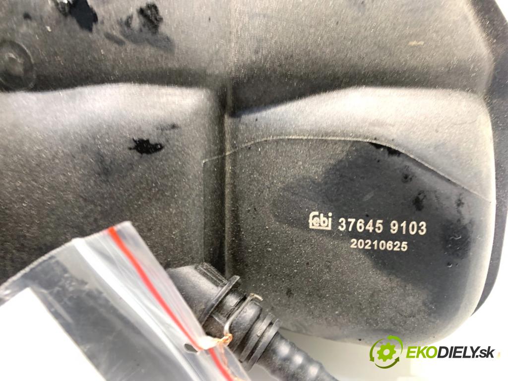 MERCEDES-BENZ S211 Kombi 2003 110 kW E 220 T CDI (211.206) 2148 nádržka vyrovnávací kapaliny chadicího