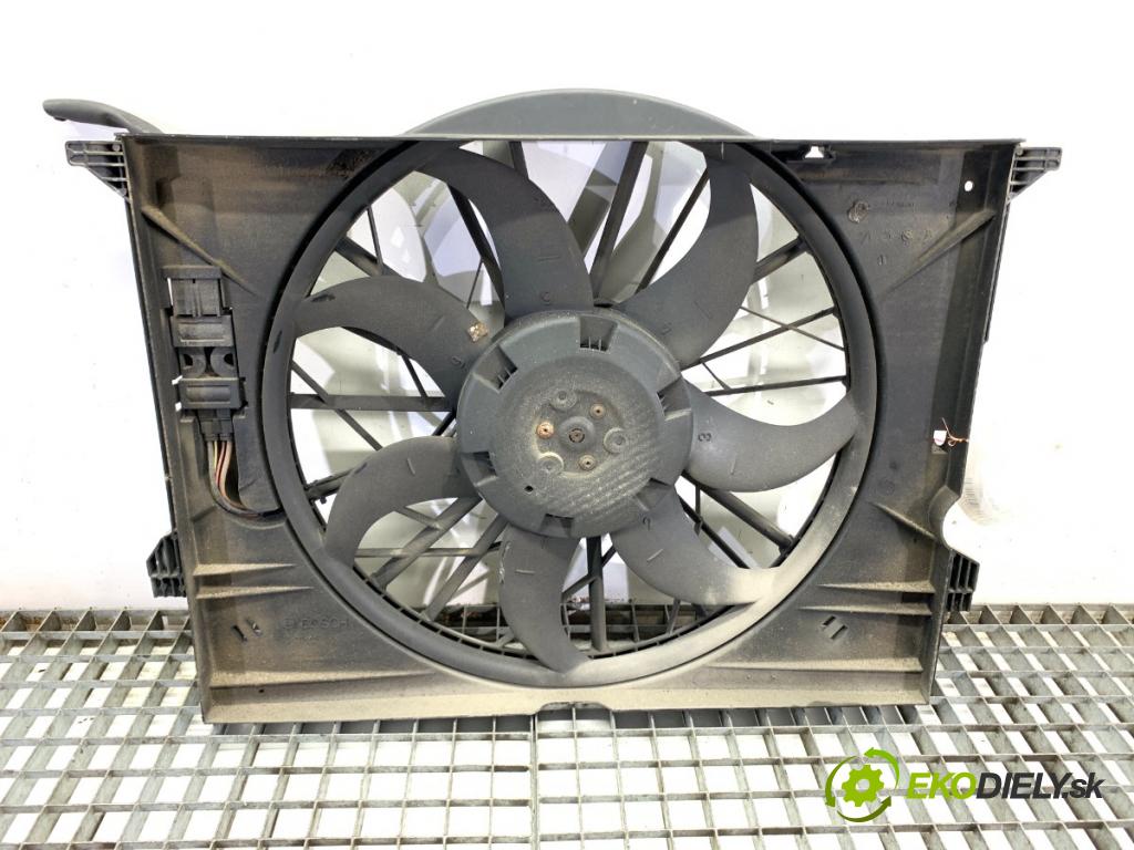 MERCEDES-BENZ S211 Kombi 2003 110 kW E 220 T CDI (211.206) 2148 Ventilátor chladiča A2115000693 (Ventilátor)