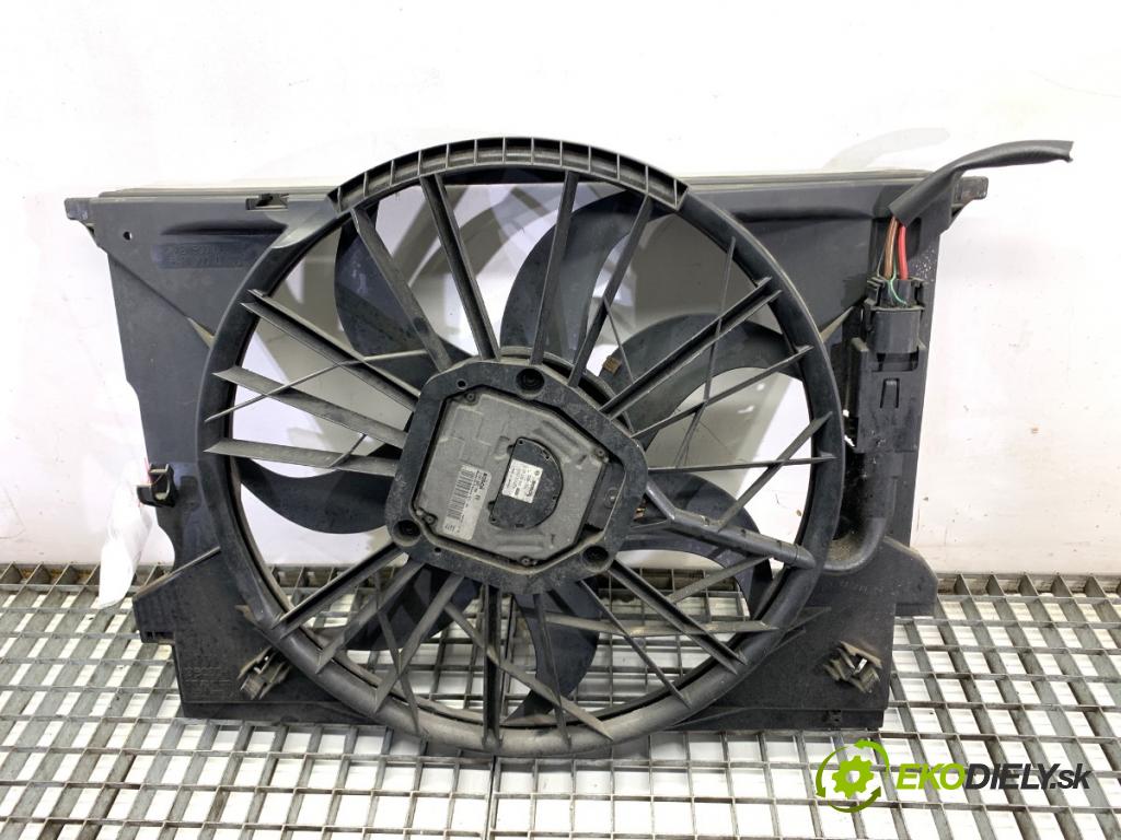 MERCEDES-BENZ S211 Kombi 2003 110 kW E 220 T CDI (211.206) 2148 Ventilátor chladiča A2115000693 (Ventilátor)