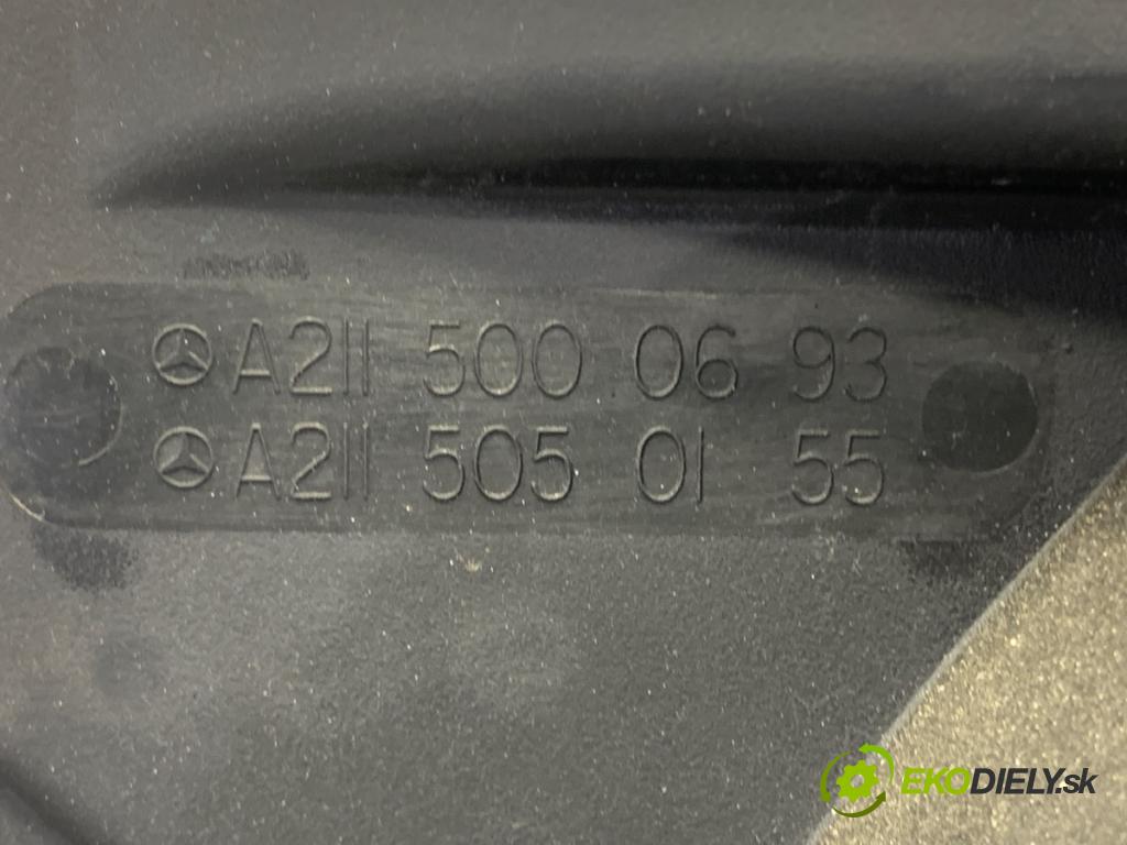MERCEDES-BENZ S211 Kombi 2003 110 kW E 220 T CDI (211.206) 2148 Ventilátor chladiča A2115000693 (Ventilátor)