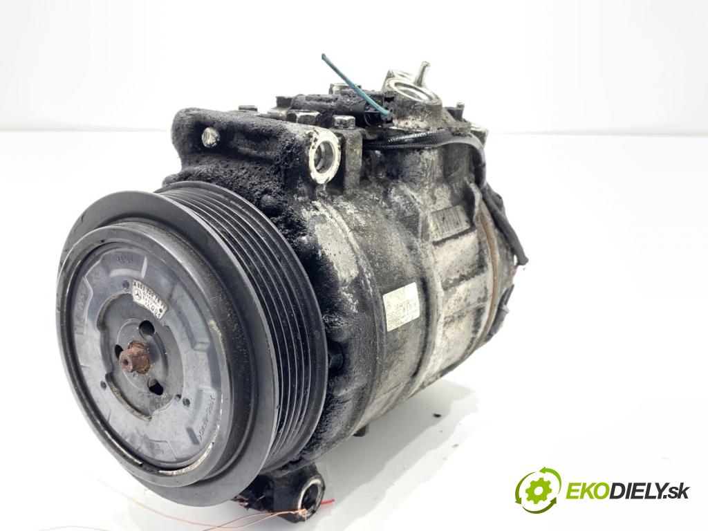 MERCEDES-BENZ S211 Kombi 2003 110 kW E 220 T CDI (211.206) 2148 kompresor klimatizace 447220-9332 (Kompresor klimatizace)