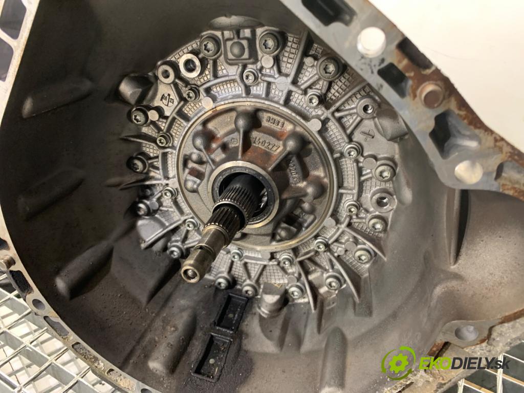MERCEDES-BENZ S211 Kombi 2003 110 kW E 220 T CDI (211.206) 2148 Prevodovka R1402712601 (Prevodovka)