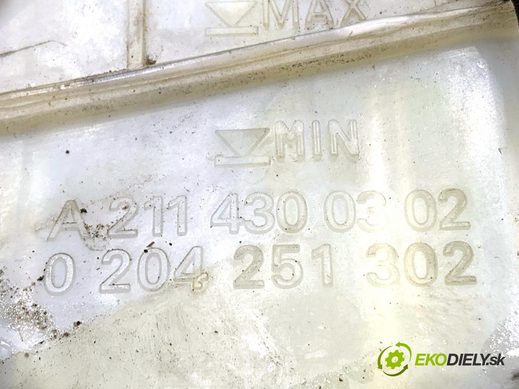 MERCEDES-BENZ S211 Kombi 2003 110 kW E 220 T CDI (211.206) 2148 Posilovač bŕzd A0004300312