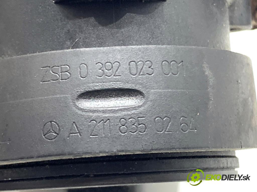 MERCEDES-BENZ S211 Kombi 2003 110 kW E 220 T CDI (211.206) 2148 DALŠÍ: Pumpa vody 0392023004 (Vodná pumpa)
