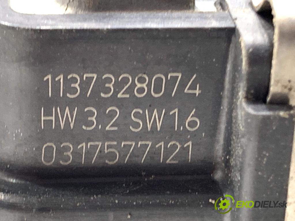 MERCEDES-BENZ S211 Kombi 2003 110 kW E 220 T CDI (211.206) 2148 Mechanizmus stieračov predný 2118200142 (Motorček stieračov predný)