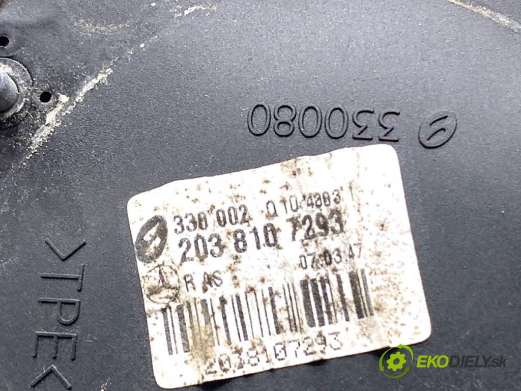 MERCEDES-BENZ S211 Kombi 2003 110 kW E 220 T CDI (211.206) 2148 zpětné zrcátko pravý
