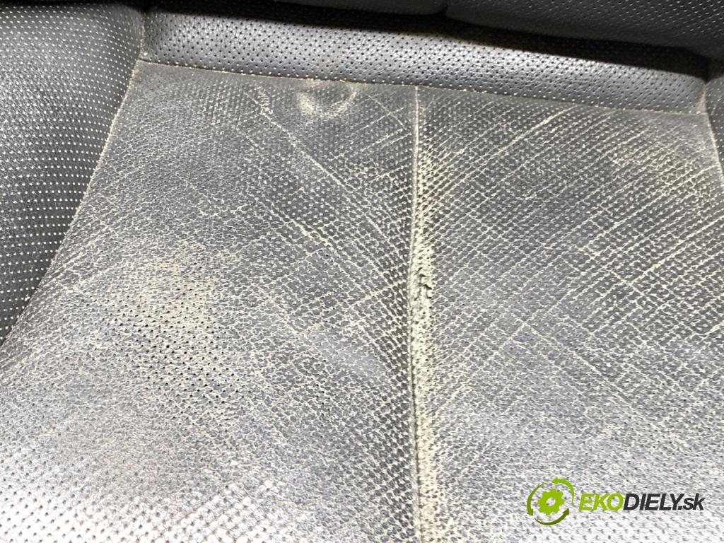 MERCEDES-BENZ S211 Kombi 2003 110 kW E 220 T CDI (211.206) 2148 sedadlo levý přední část