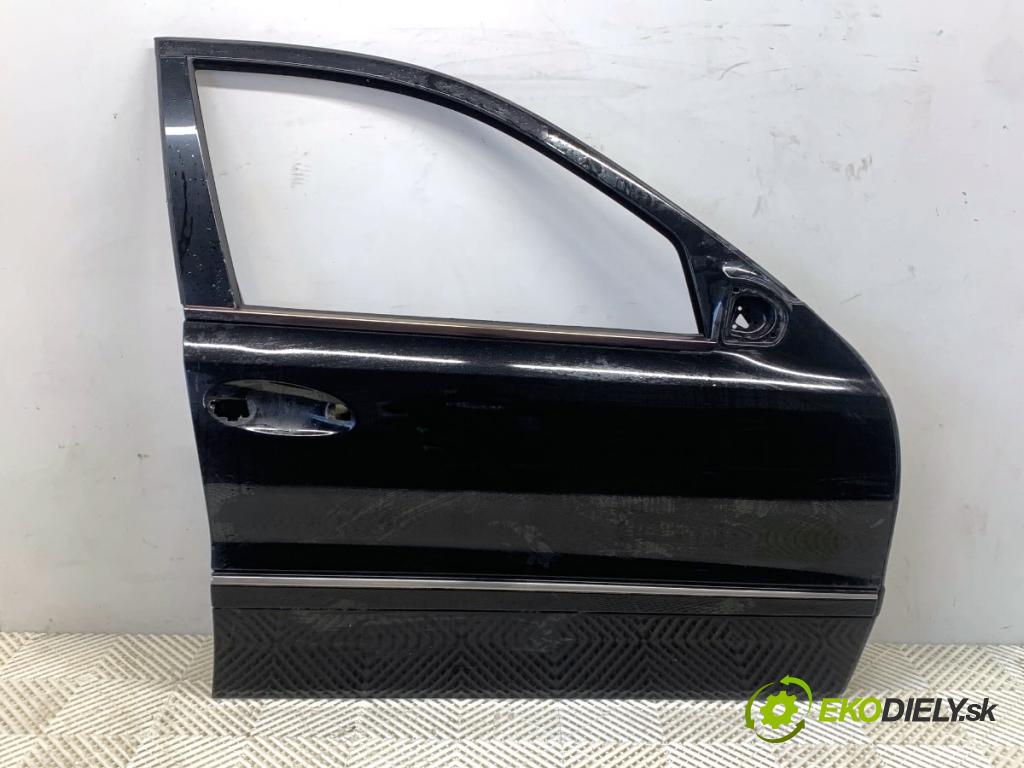 MERCEDES-BENZ S211 Kombi 2003 110 kW E 220 T CDI (211.206) 2148 Dvere pravy predný 