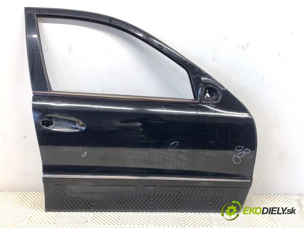 MERCEDES-BENZ S211 Kombi 2003 110 kW E 220 T CDI (211.206) 2148 dveře pravý přední část