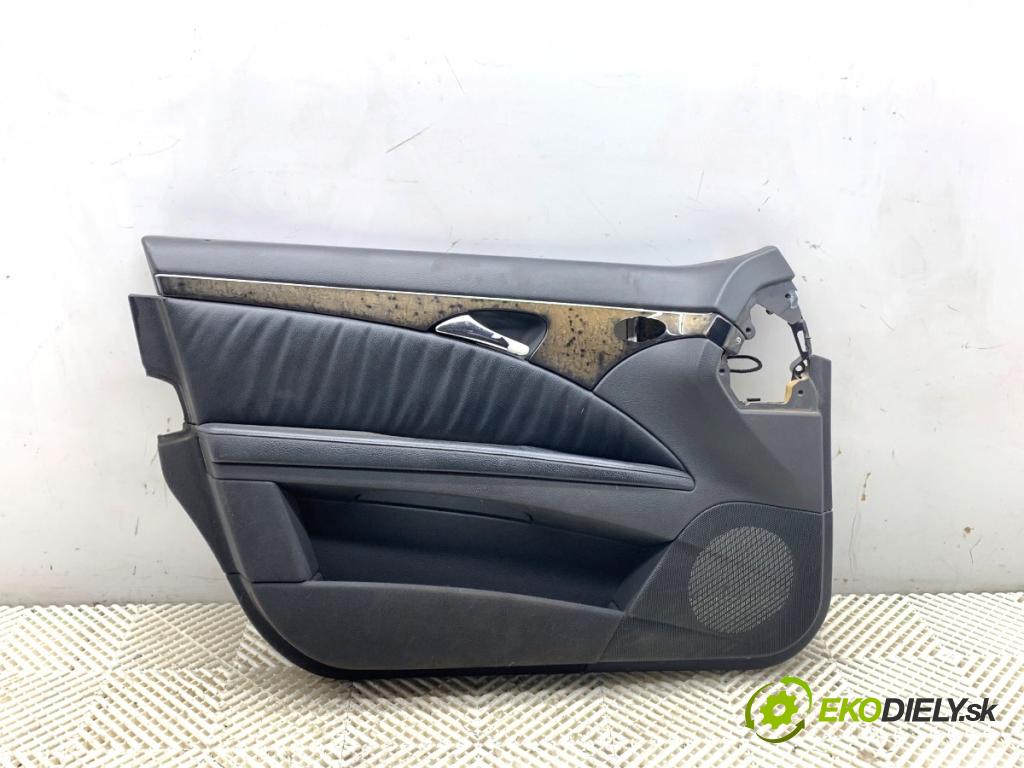 MERCEDES-BENZ S211 Kombi 2003 110 kW E 220 T CDI (211.206) 2148 ča dveře levý přední část 