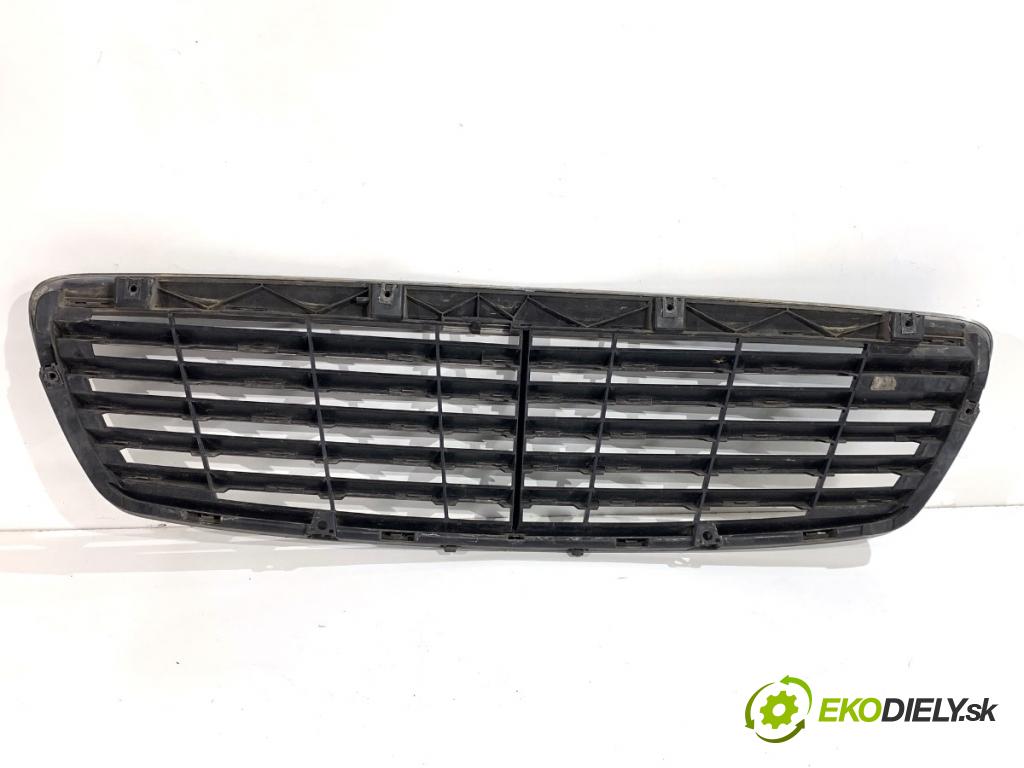 MERCEDES-BENZ S211 Kombi 2003 110 kW E 220 T CDI (211.206) 2148 mřížka maska A2118800583 (Přední mřížka (maska chladiče))